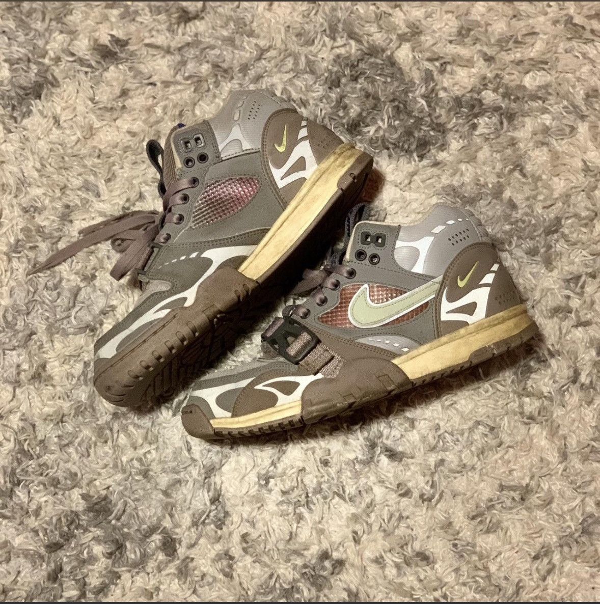 Nike Nike Air trainer 1 SP Size US 9 / EU 42 - 4 Thumbnail
