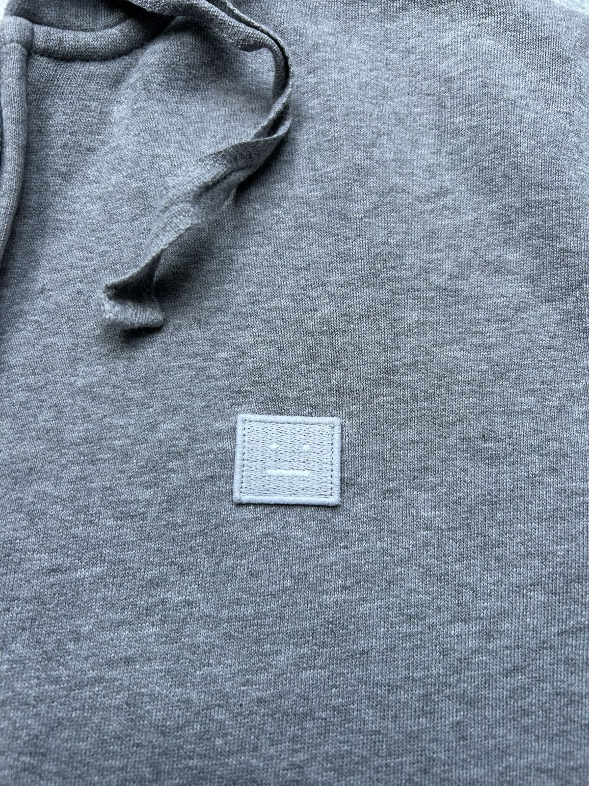 Acne Studios Acne Studios Zip Up Hoodie Ferris Size XS / US 0-2 / IT 36-38 - 5 Thumbnail