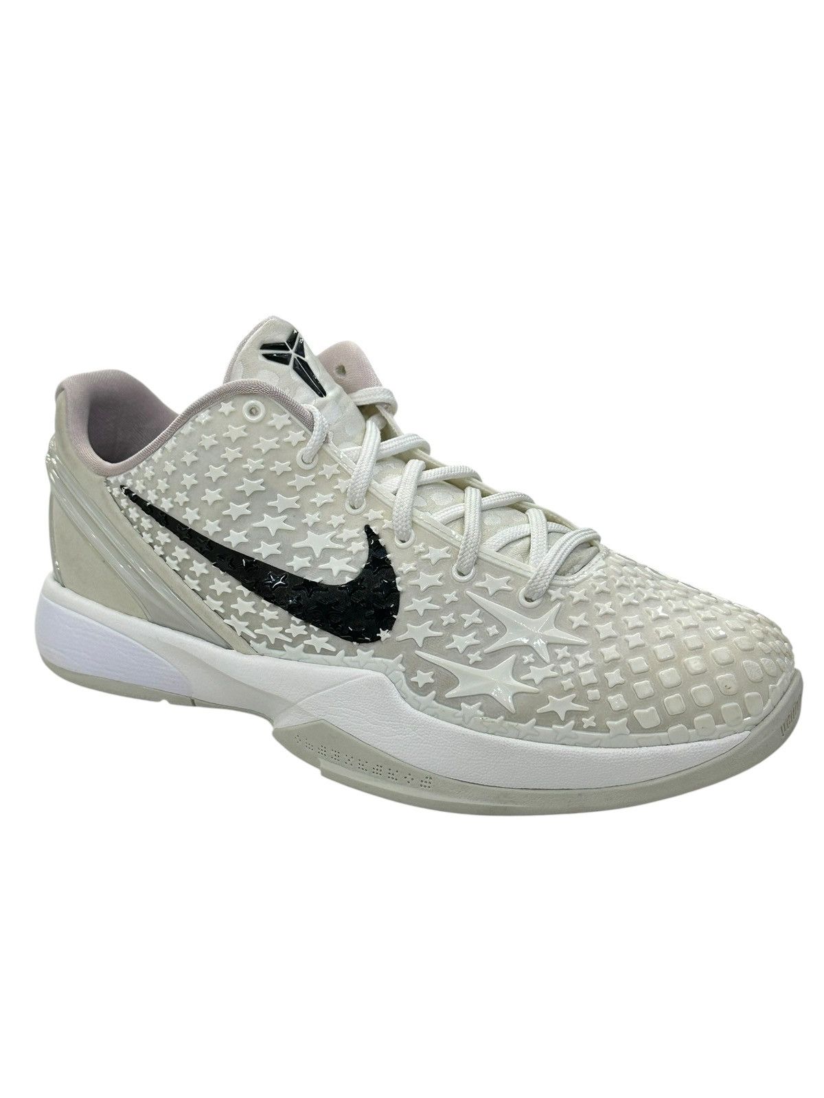 Nike Nike Kobe 6 Protro Sail All-Star #FQ3546-100 Size 6Y Size US 6 / EU 39 - 5 Thumbnail