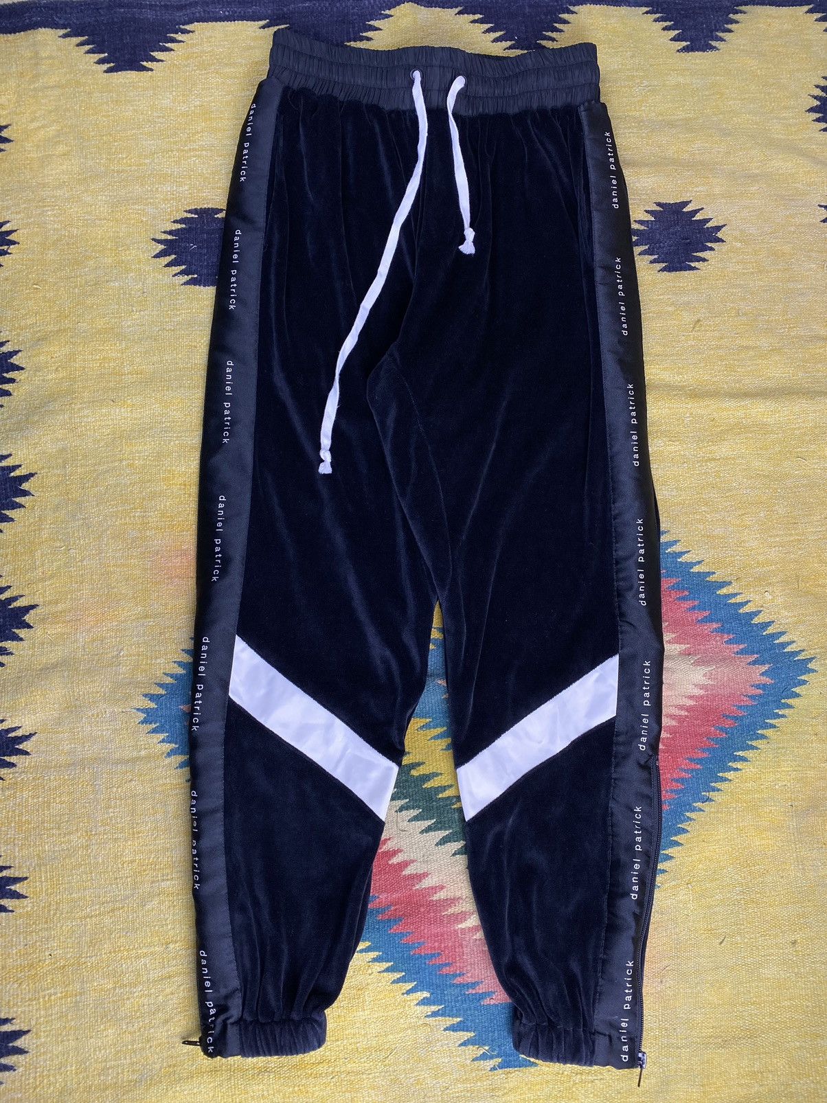 Daniel patrick parachute pants online