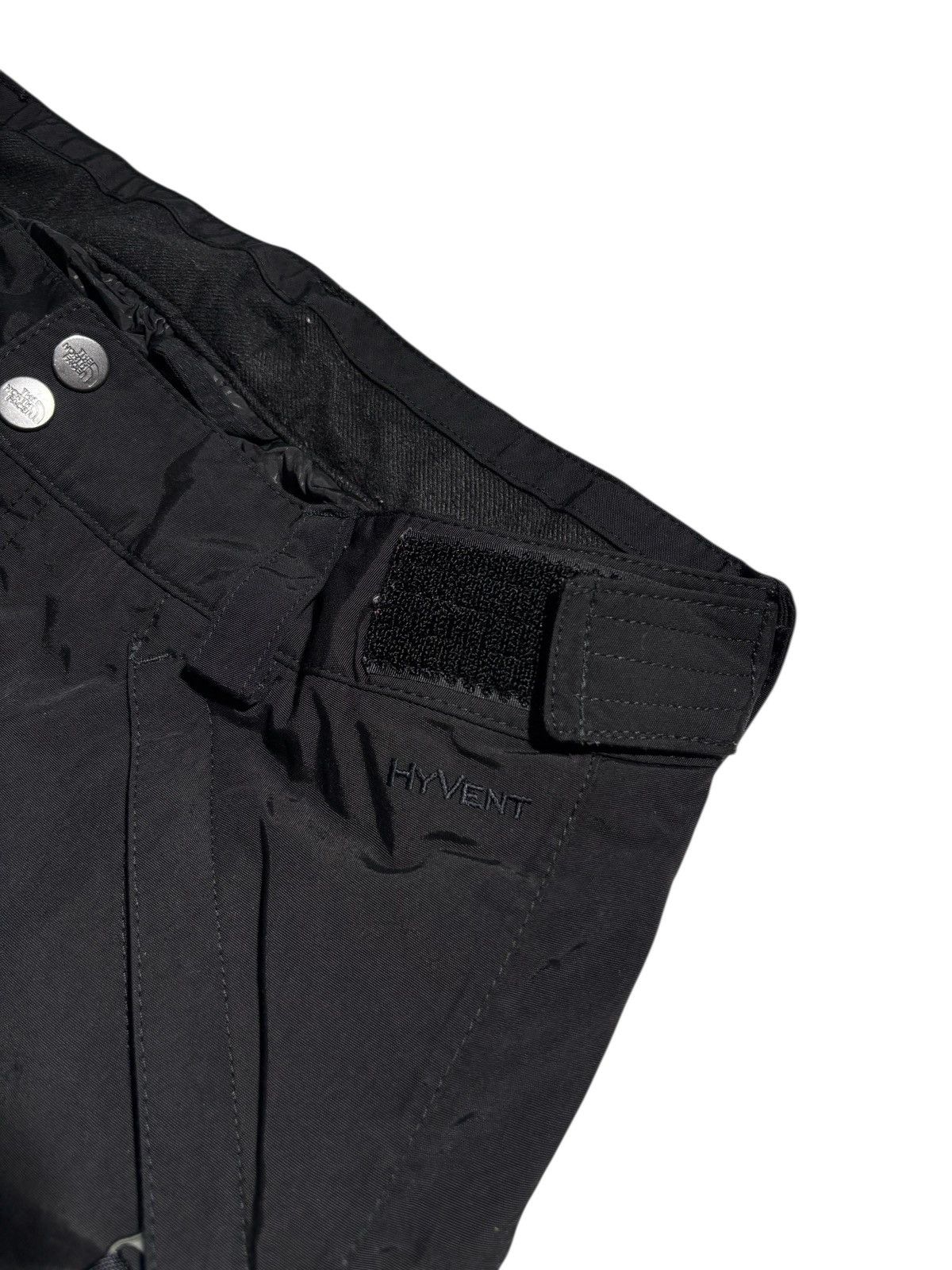 The North Face The North Face Ski Snow Pants HyVent Nylon Shell GorpCore Size 28" / US 6 / IT 42 - 6 Thumbnail