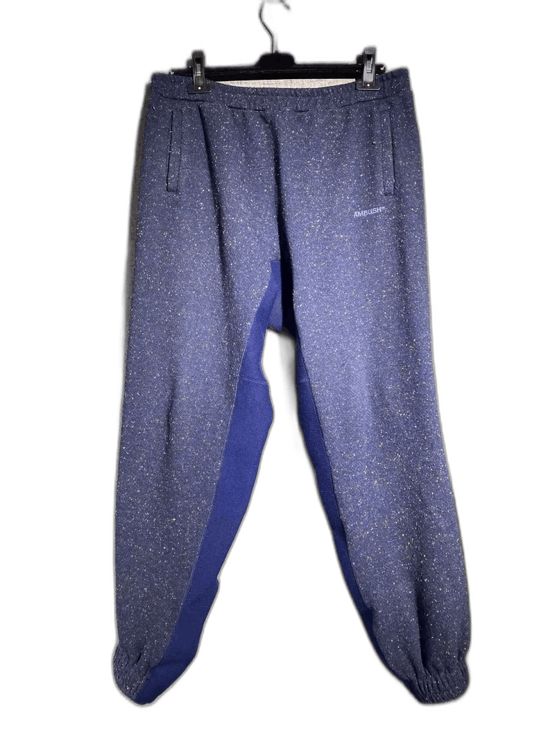 Vintage Ambush Men's Blue Sweatpants Size US 34 / EU 50 - 1 Thumbnail