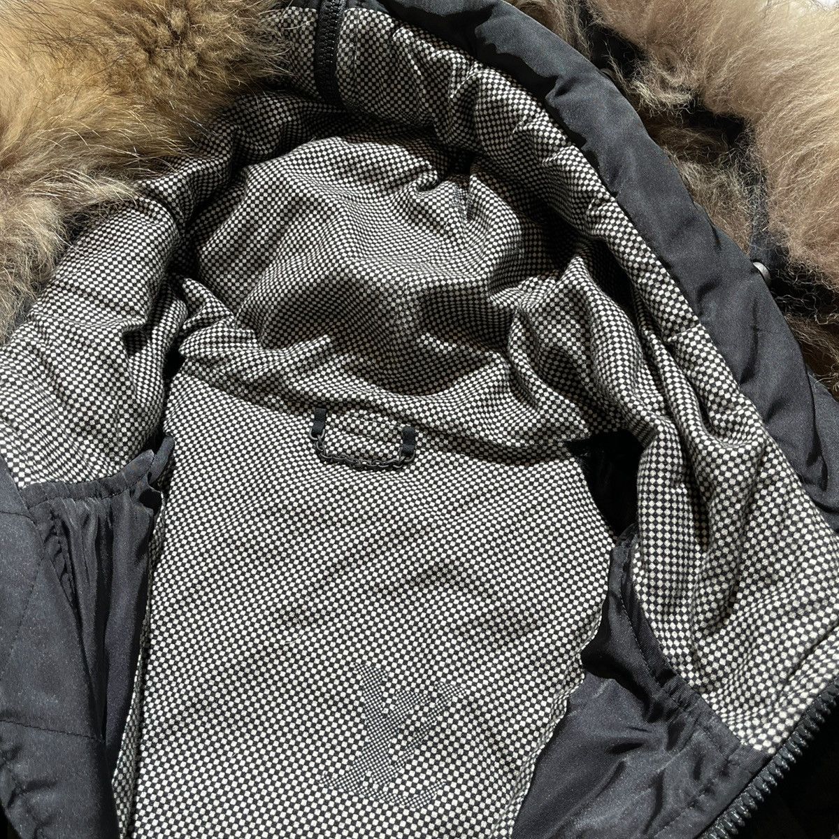 Human Made × Louis Vuitton × Virgil Abloh Virgil Human Made coyote fur trim parka Size US M / EU 48-50 / 2 - 4 Thumbnail