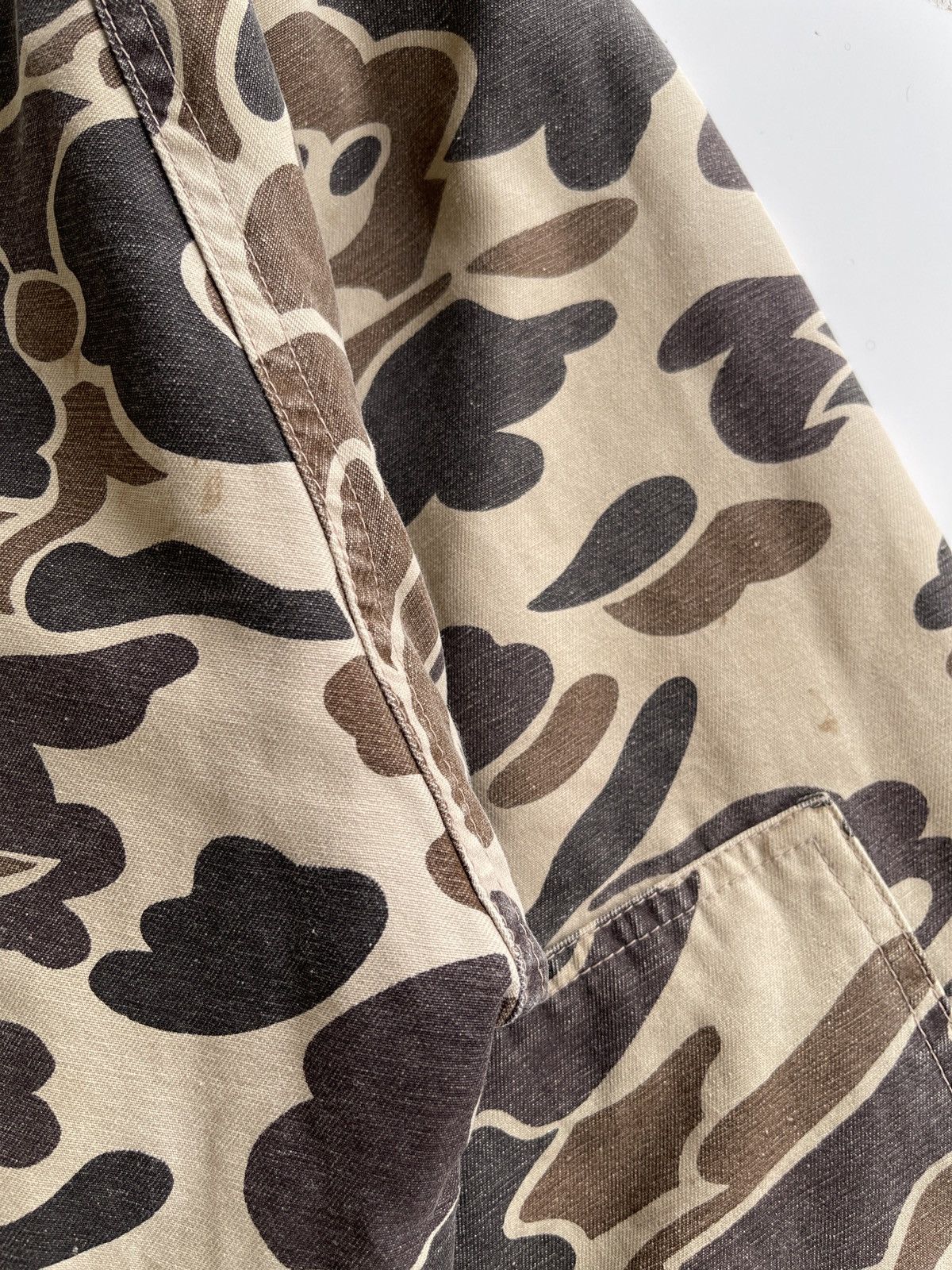 Vintage 90s Duck Camo Hunting Jacket Size US M / EU 48-50 / 2 - 22 Thumbnail