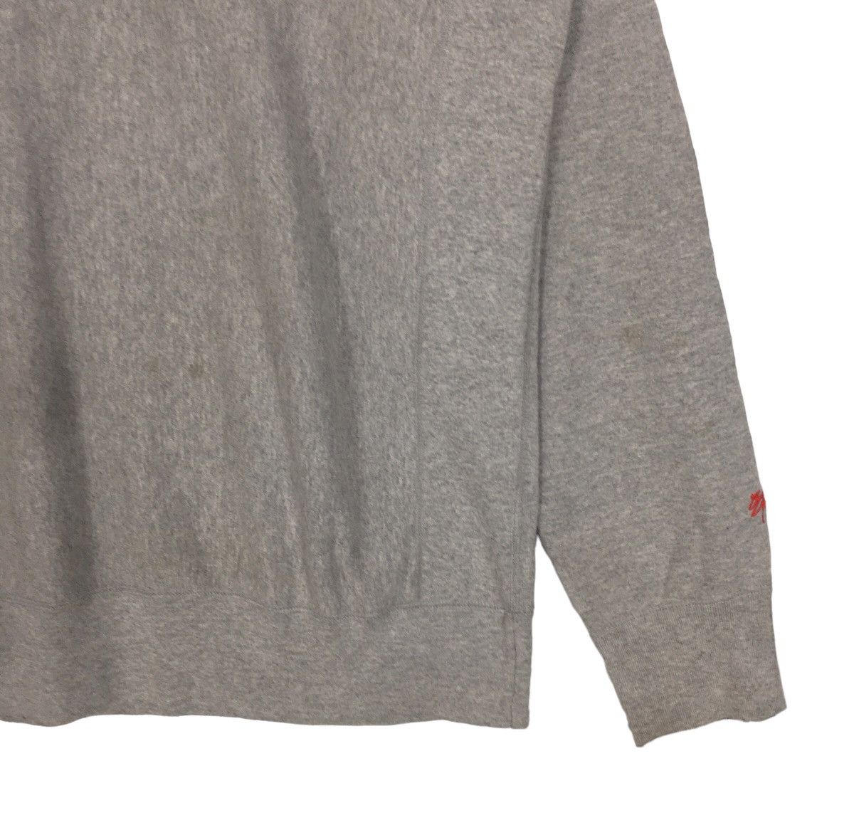 Vintage SSURC Empire State Crewneck Sweatshirt Colour Grey Size L Size US L / EU 52-54 / 3 - 5 Thumbnail