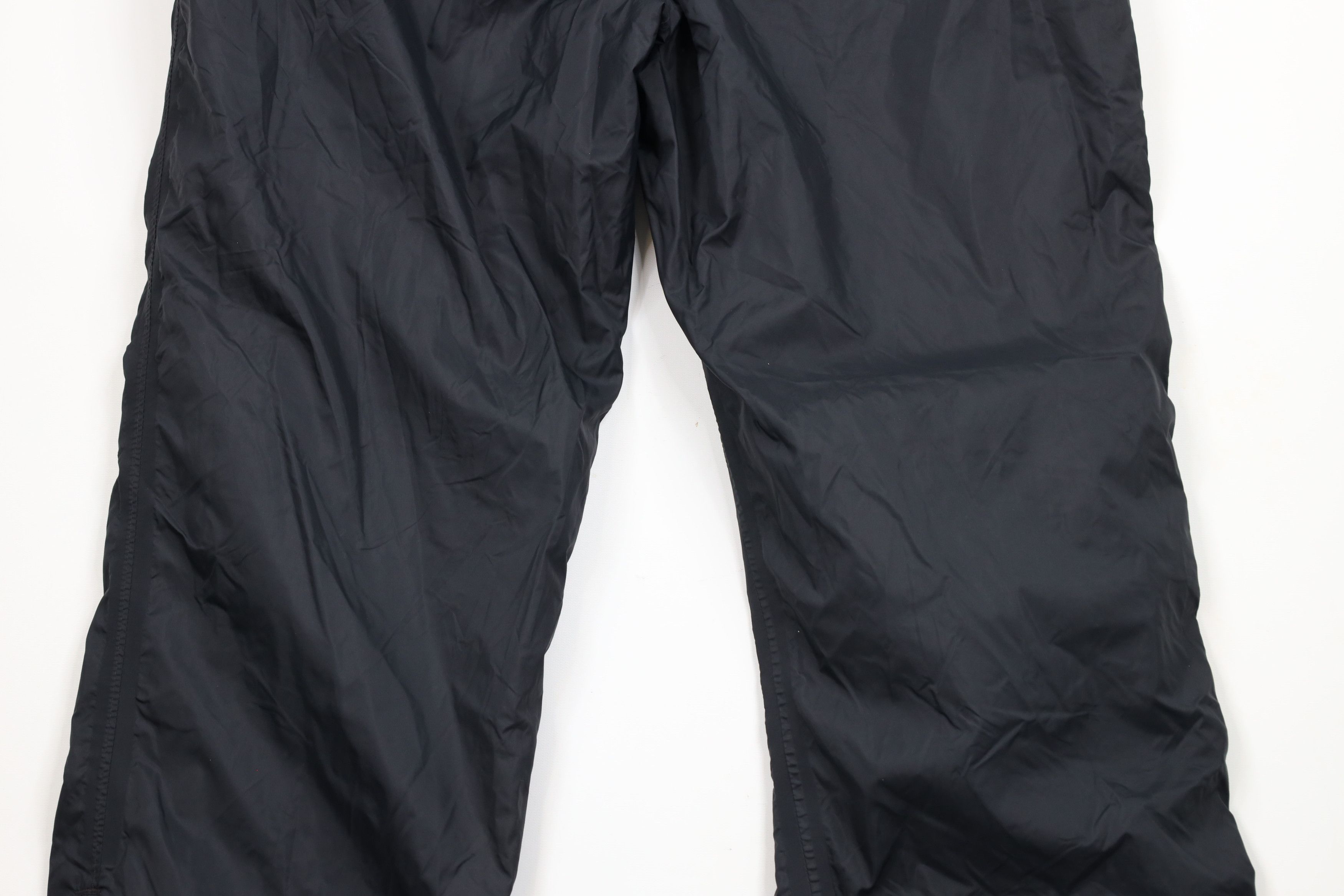 Columbia × Vintage Vintage 90s Columbia Packable Waterproof Wide Leg Rain Pants Size US 36 / EU 52 - 10 Thumbnail