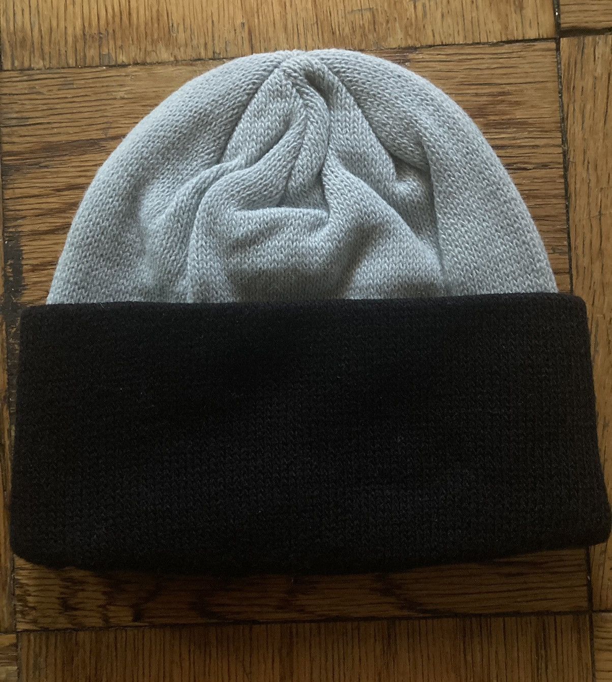 NFL × Sports Specialties × Vintage Vintage Los Angeles Raiders Beanie Hat Sports Specialties Size ONE SIZE - 6 Thumbnail