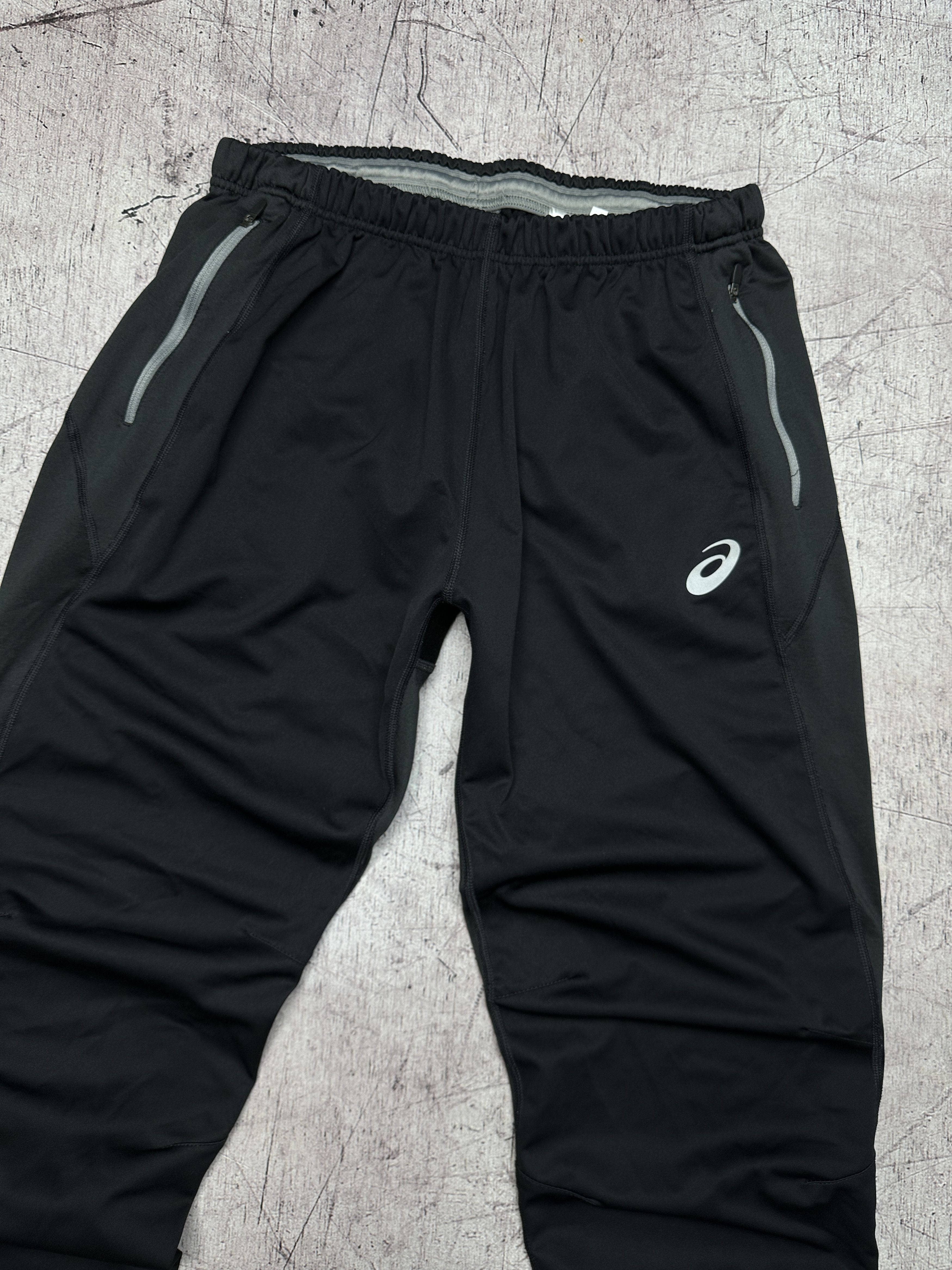 Asics Asics Mens Sweatpants Track Pants Size US 34 / EU 50 - 2 Thumbnail