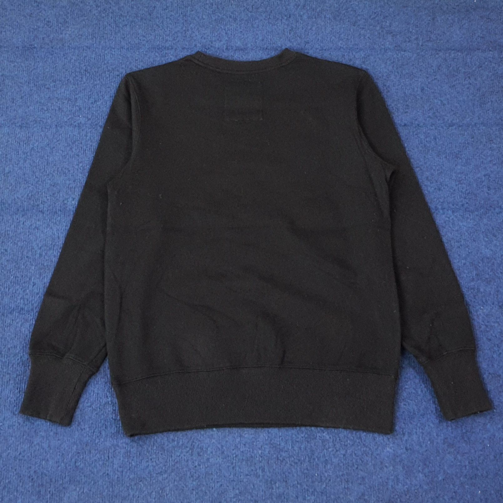 MOUSSY Vintage Sonic Youth AZUL by MOUSSY Band Sweatshirt C257N11 Size US XS / EU 42 / 0 - 3 Thumbnail