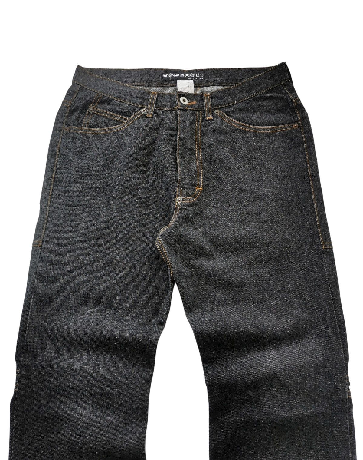 Andrew Mackenzie Andrew Mackenzie Denim Jeans Size US 31 - 9 Thumbnail