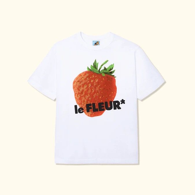 Golf le Fleur Golf le Fleur* Strawberry Tee Size US L / EU 52-54 / 3 - 1 Thumbnail