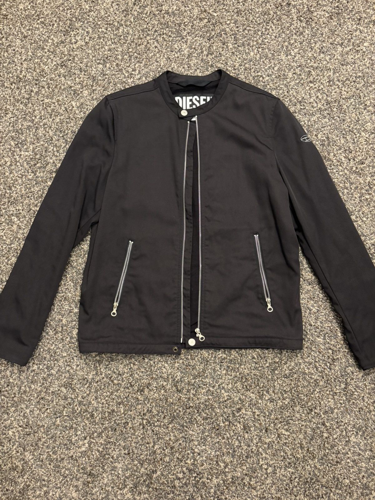 Diesel Diesel Jacket Size S Size US S / EU 44-46 / 1 - 1 Thumbnail