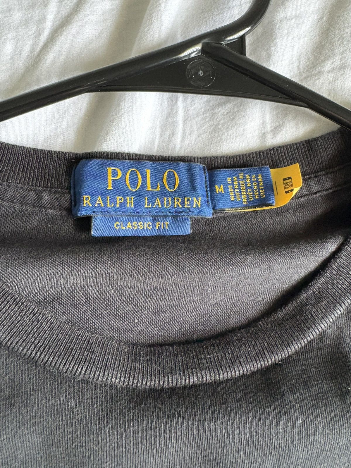 Polo Ralph Lauren Polo Ralph Lauren Men’s Germany Jersey T-Shirt Size US M / EU 48-50 / 2 - 4 Thumbnail