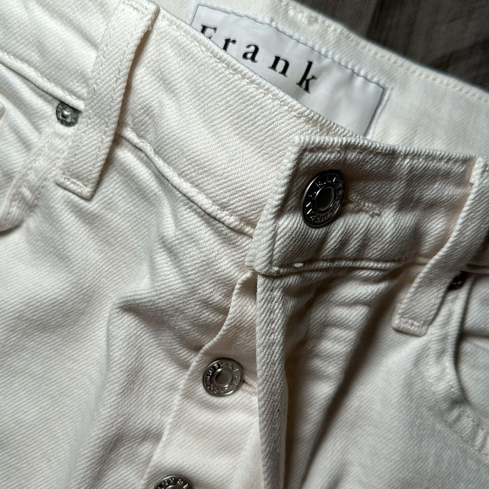 Frank & Eileen Frank & Eileen Monaghan Mom Jeans - 30 Size 30" / US 8 / IT 44 - 6 Thumbnail