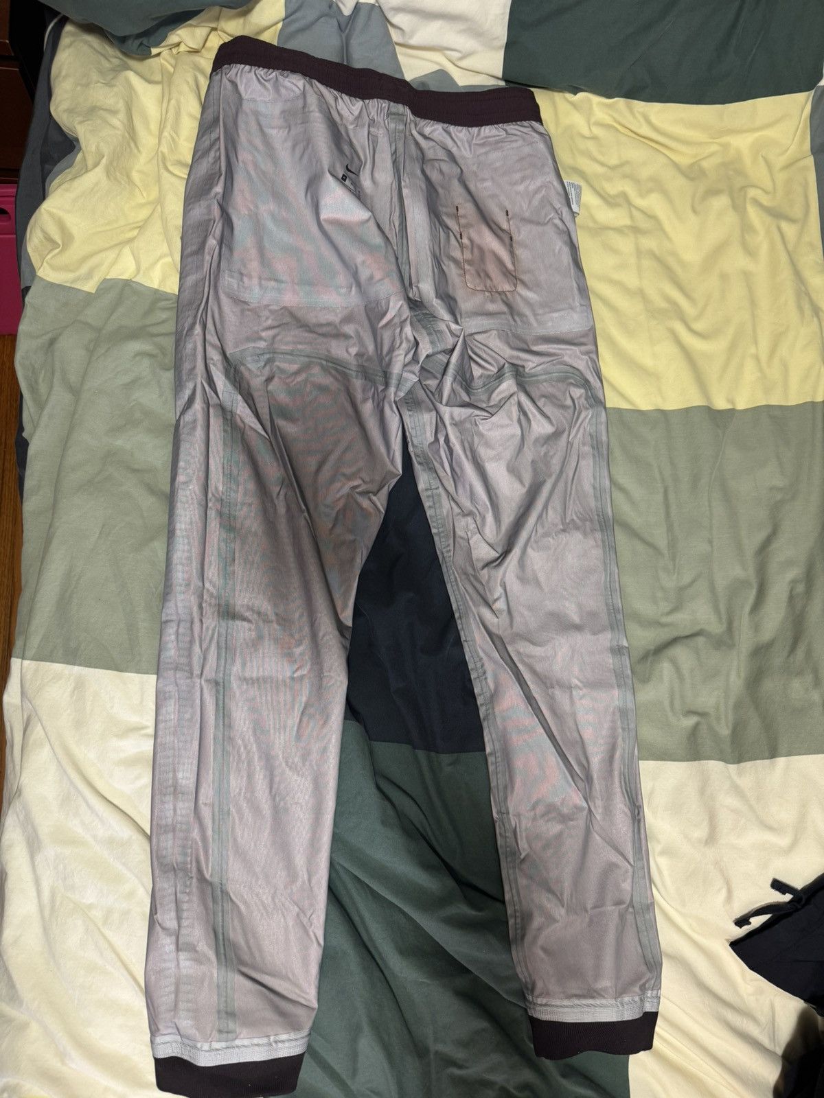 Gyakusou Gyakusou Nike Maroon Giz Running Pants Size US 32 / EU 48 - 11 Thumbnail