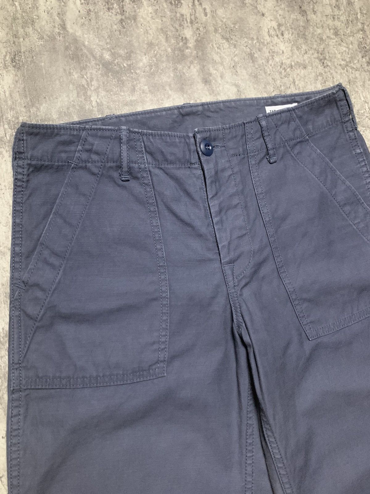 Other Japanese Fatigue TAT Navy Blue Size US 30 / EU 46 - 3 Thumbnail