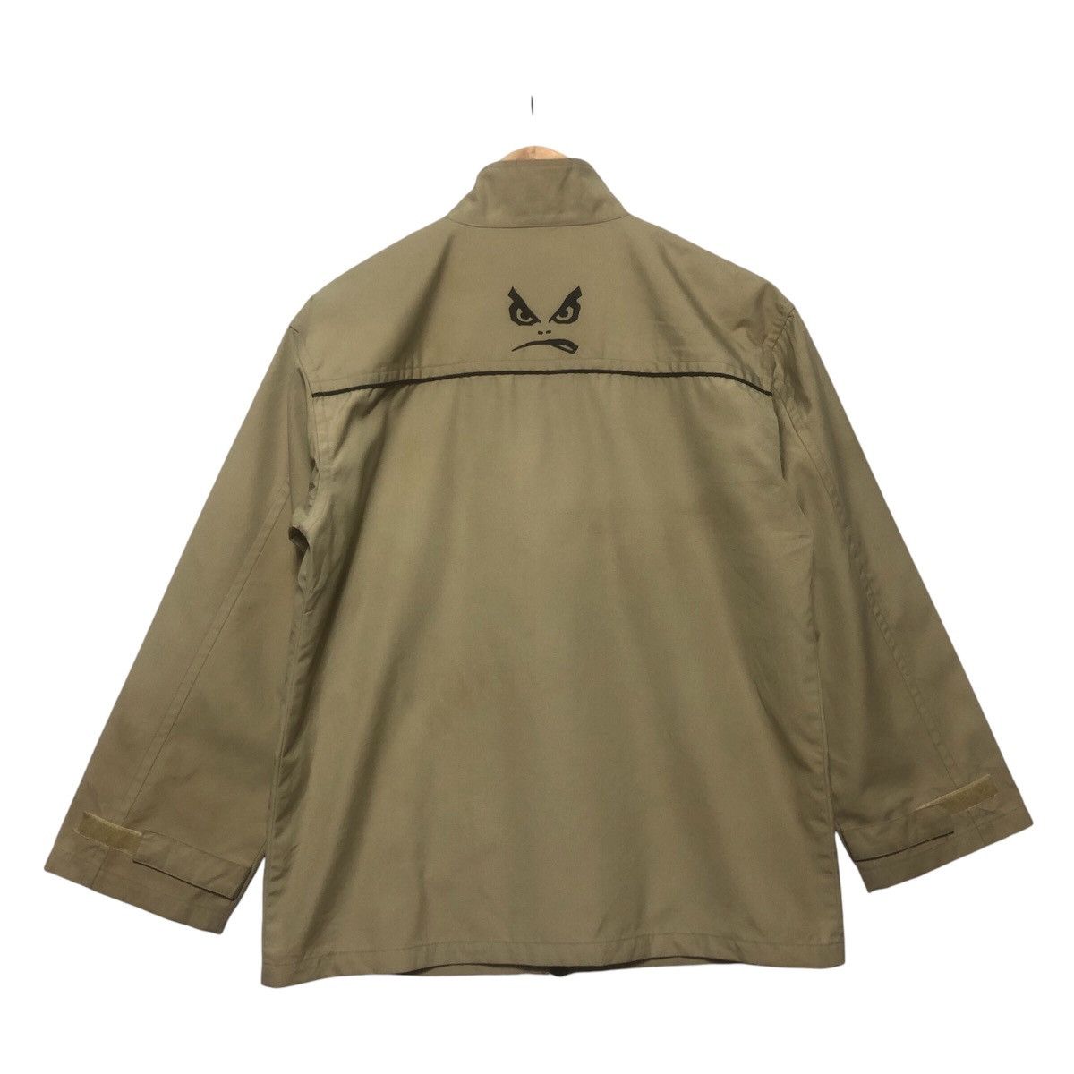 Vintage BAD BOY JACKET Size US L / EU 52-54 / 3 - 4 Thumbnail