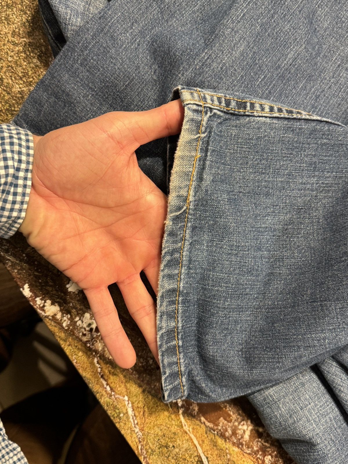 Levi's Vintage Clothing Vintage Bootcut Levi’s Size US 32 / EU 48 - 9 Thumbnail