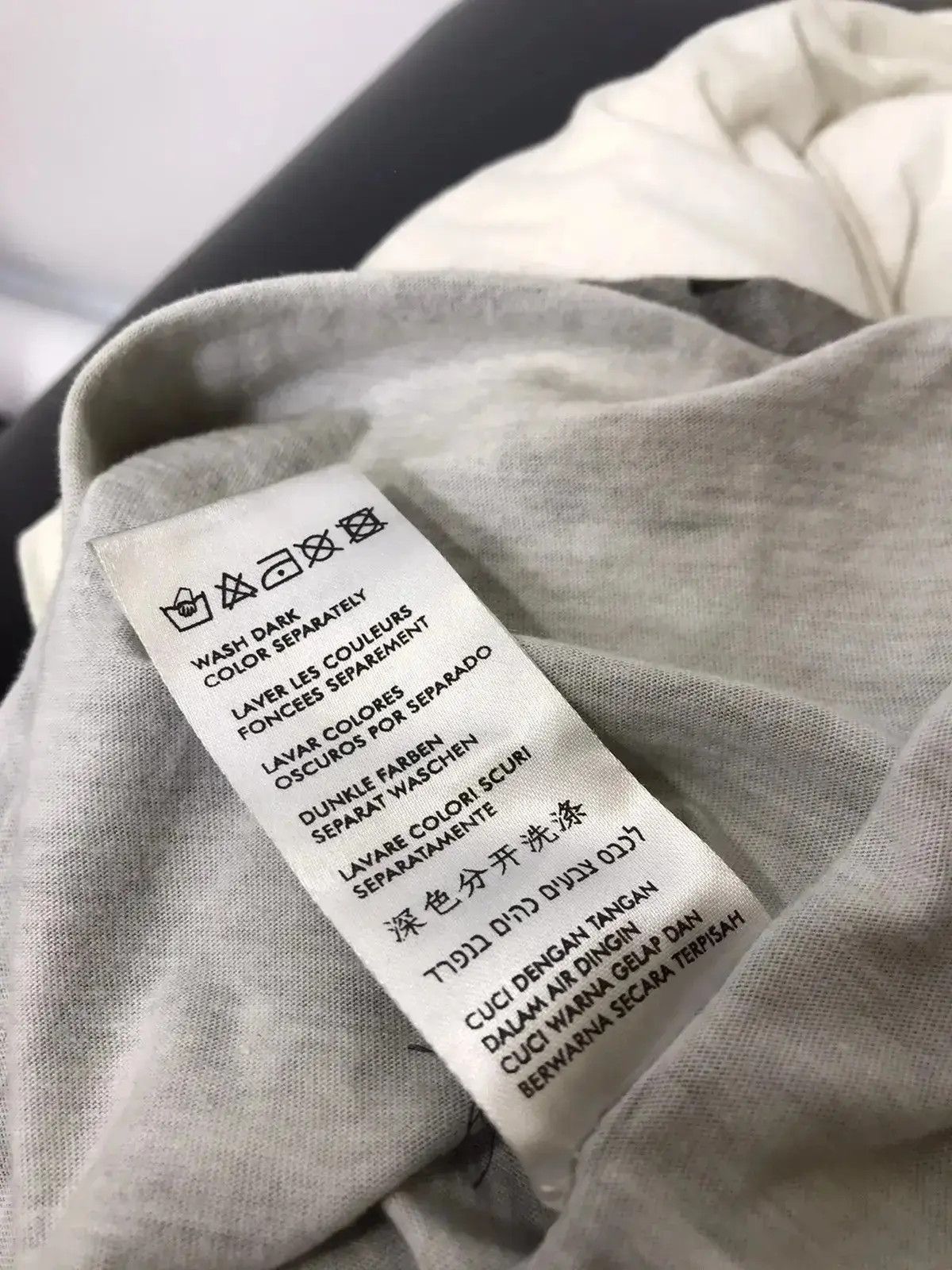 Other Religion tank top Size US M / EU 48-50 / 2 - 6 Thumbnail