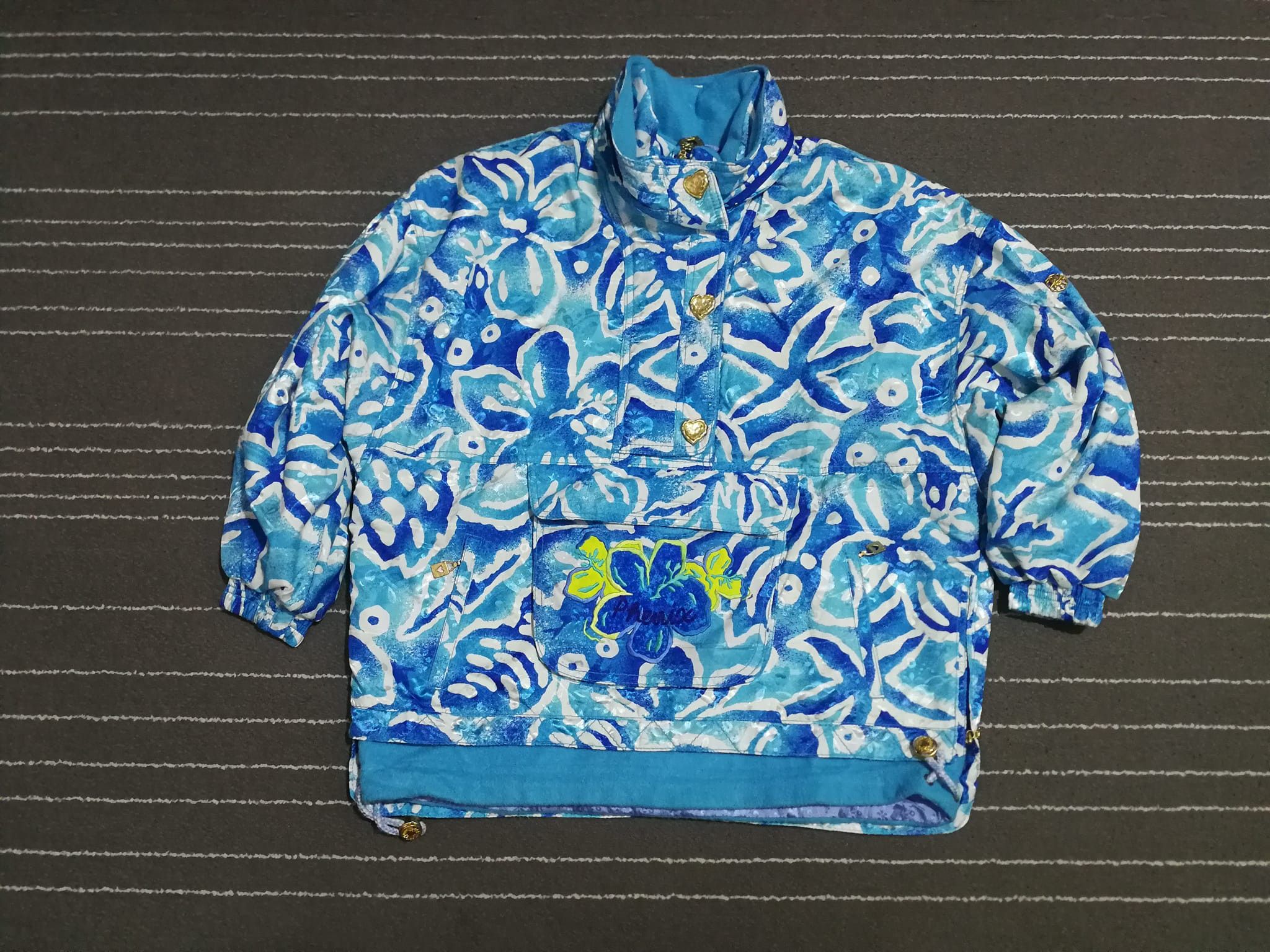 Phenix Vintage Miss Phenix ski jacket M Size M / US 6-8 / IT 42-44 - 1 Thumbnail