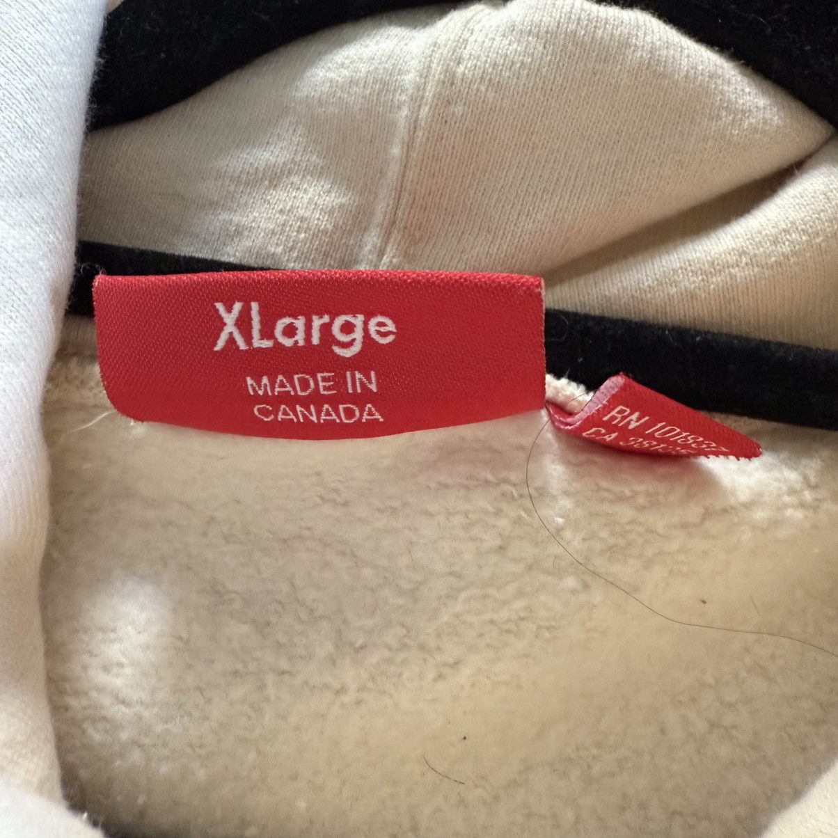 Supreme Restless Youth Hoodie Size US XL / EU 56 / 4 - 6 Thumbnail