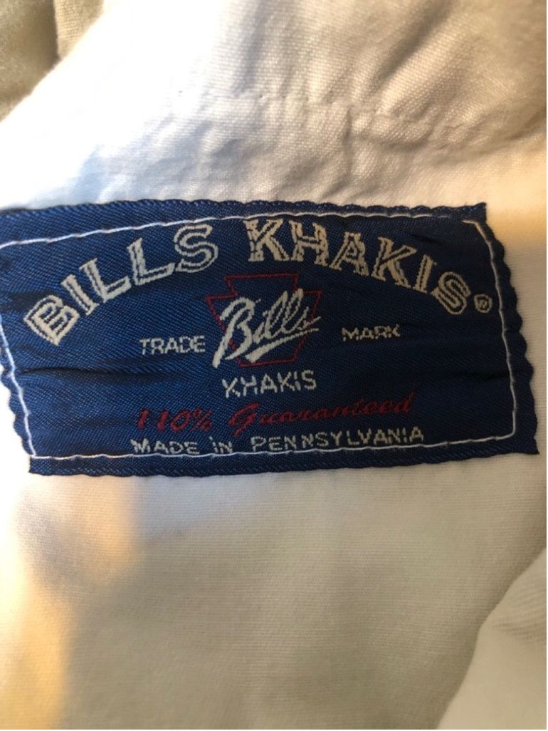 Bills Khakis Bills khakis shorts size 38 Size US 38 / EU 54 - 2 Thumbnail
