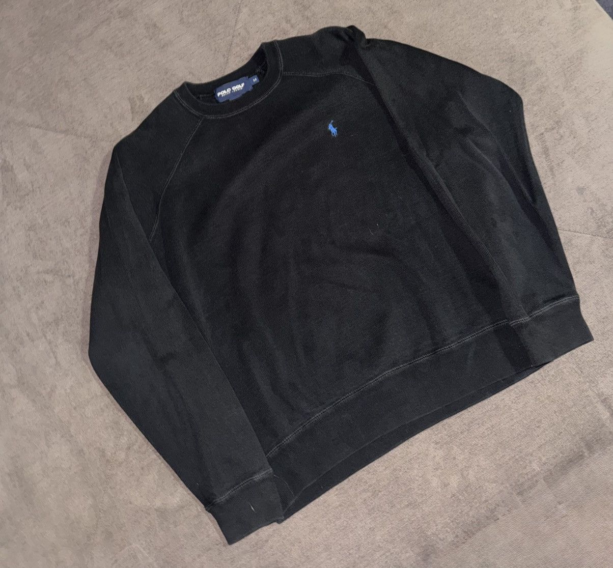 Polo Ralph Lauren Polo Ralph Lauren Crewneck Size US M / EU 48-50 / 2 - 2 Thumbnail