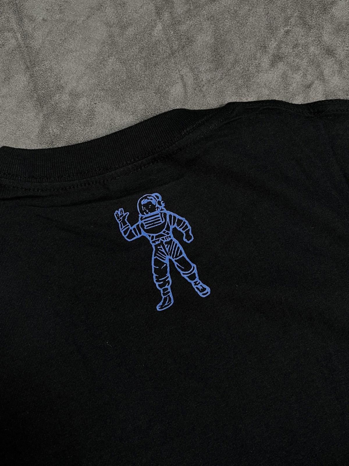 Billionaire Boys Club Rare Billionaire Boys Club BBC Classic Logo Black T-Shirt M Size US M / EU 48-50 / 2 - 6 Thumbnail