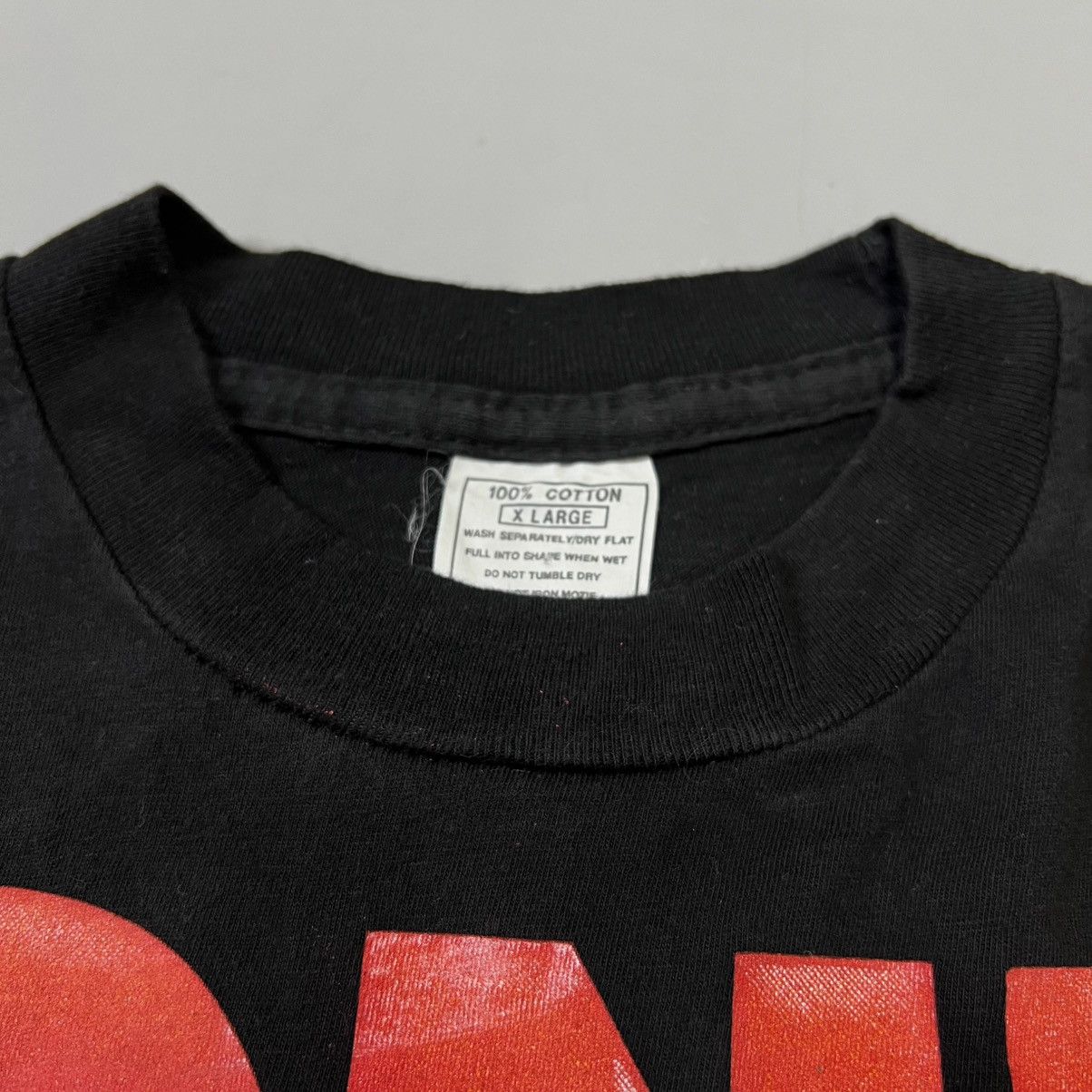 Nintendo × Vintage Vintage Tee Sonic the Hedgehog Sega 1991 Streetwear Style Size US XL / EU 56 / 4 - 11 Thumbnail