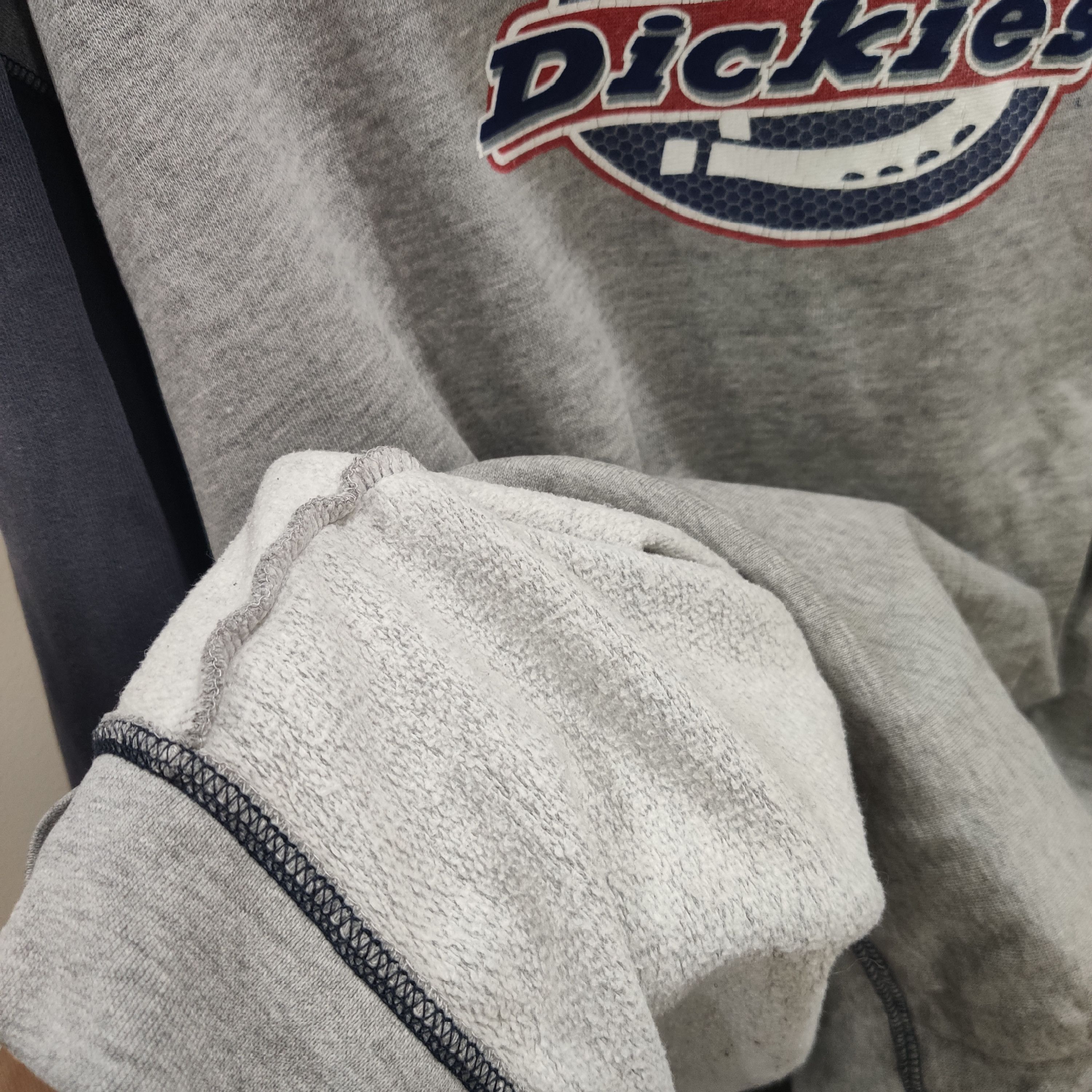 Dickies Dickies Spell Out Hoodie Size US XXL / EU 58 / 5 - 7 Thumbnail