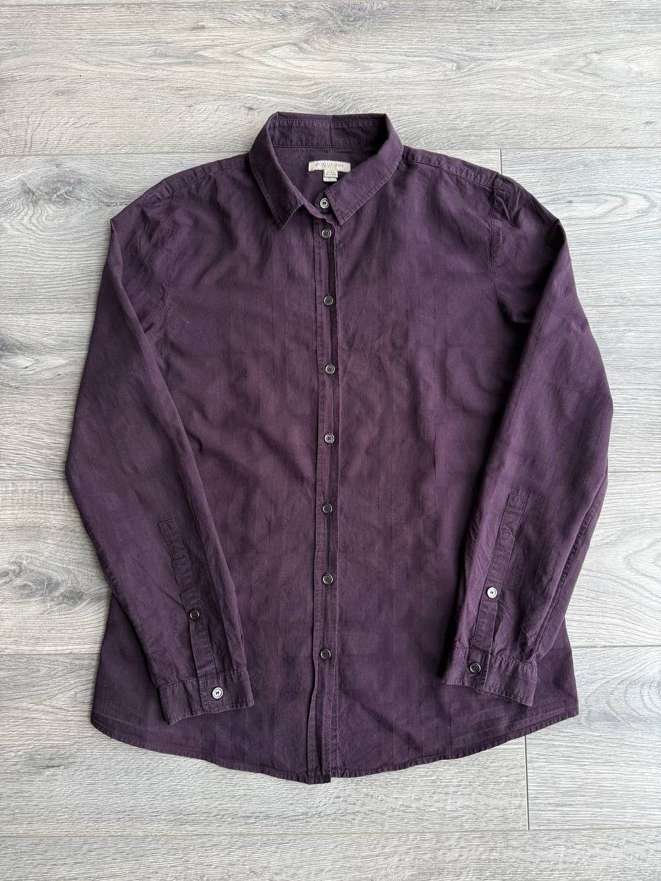 Burberry Burberry Shirt Size L / US 10 / IT 46 - 1 Thumbnail