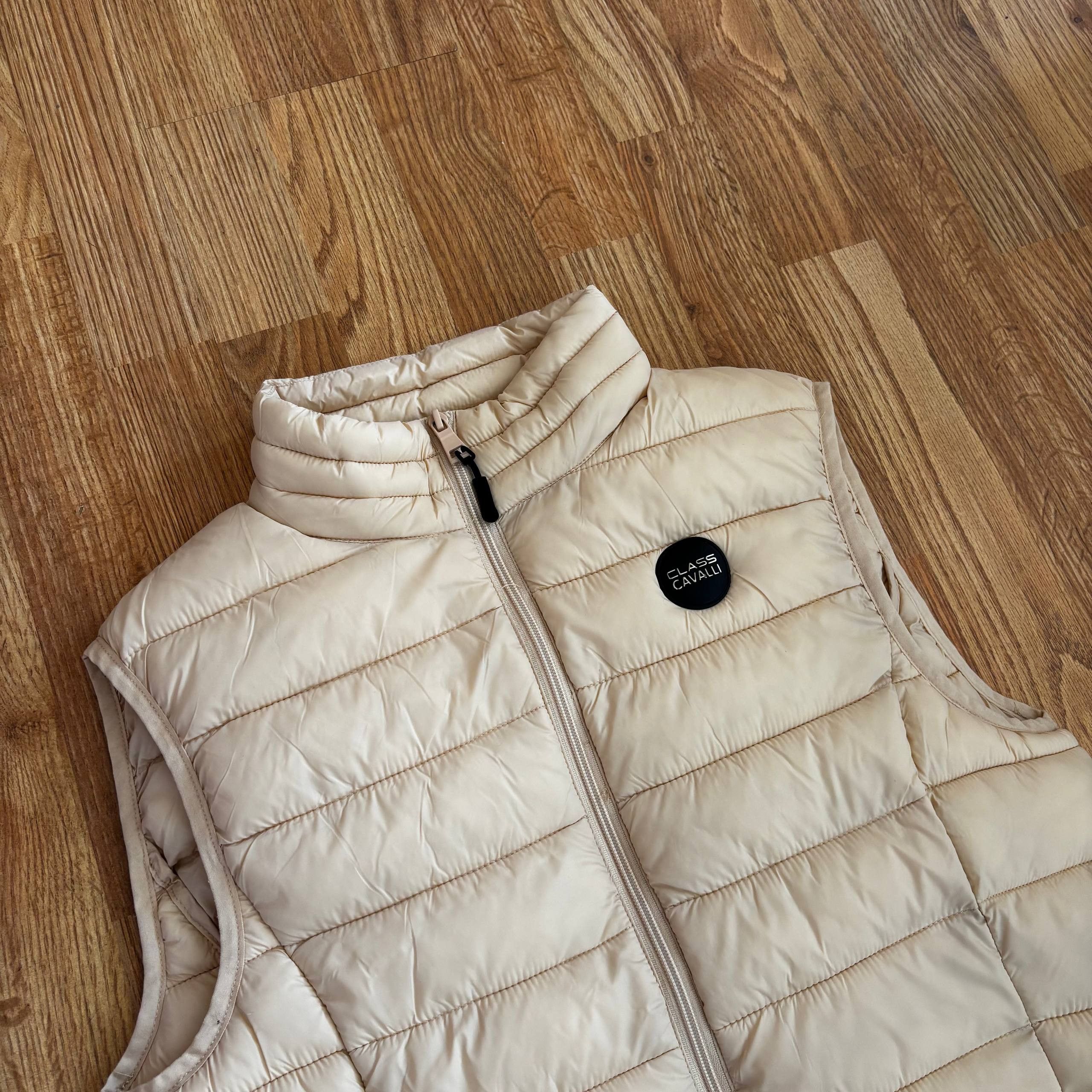 Cavalli Class Cavalli class vest women's Size L / US 10 / IT 46 - 1 Thumbnail