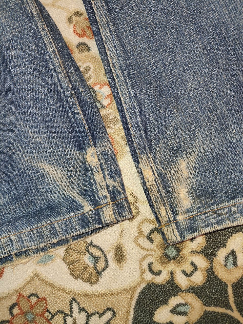 A.P.C. A P.C. Selvedge Redline Denim Size US 26 / EU 42 - 7 Thumbnail
