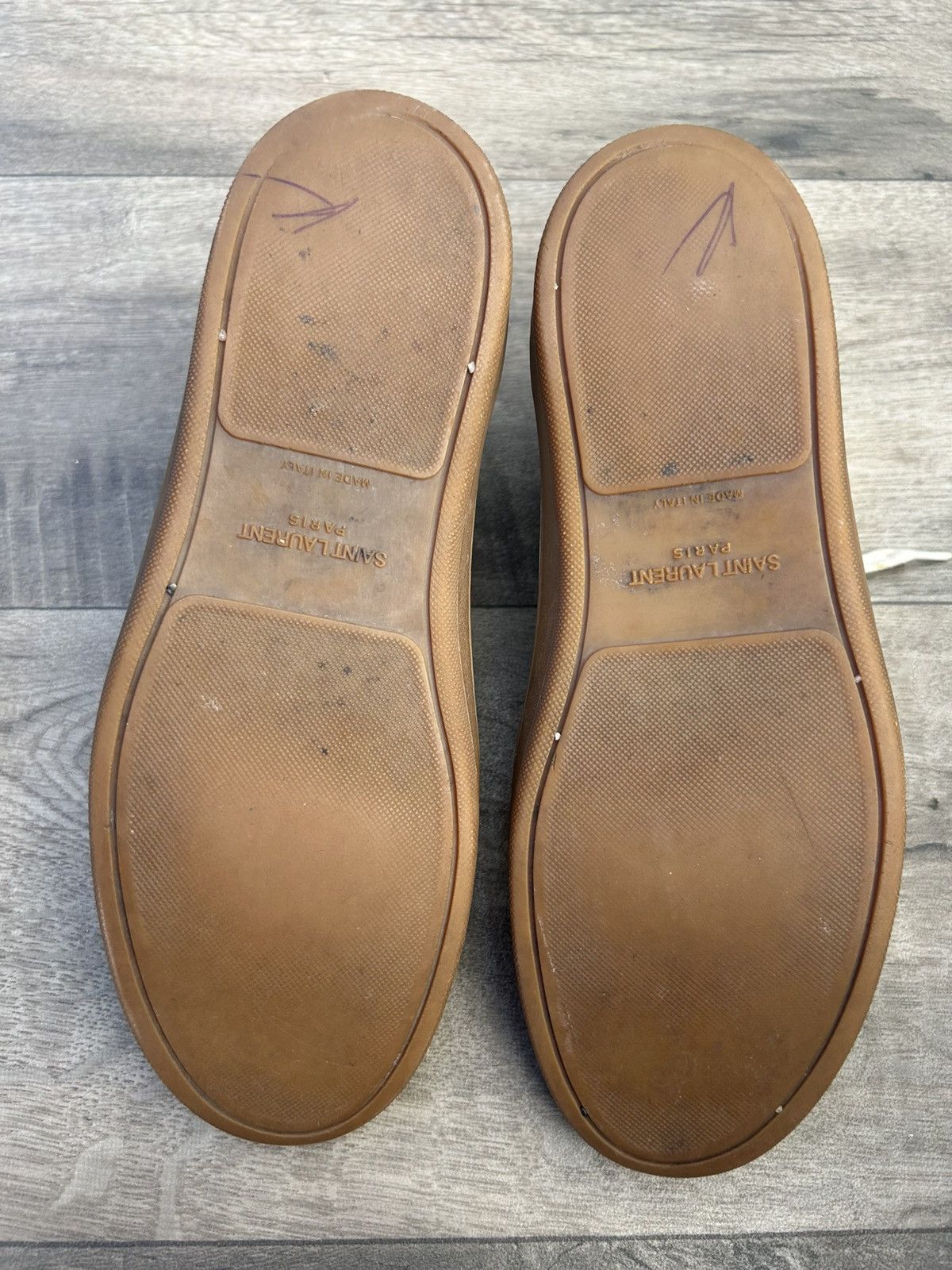 Saint Laurent Paris Saint Laurent Court Classic SL/10 model. Size US 8 / EU 41 - 8 Thumbnail