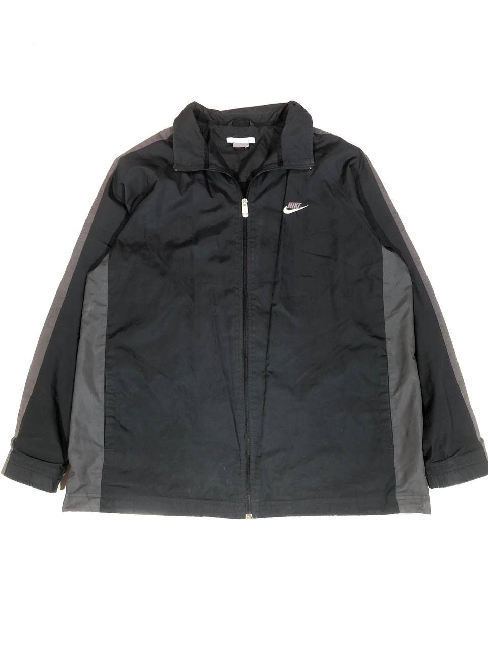 Nike × Vintage Nike Jacket Vintage Size US XL / EU 56 / 4 - 2 Thumbnail