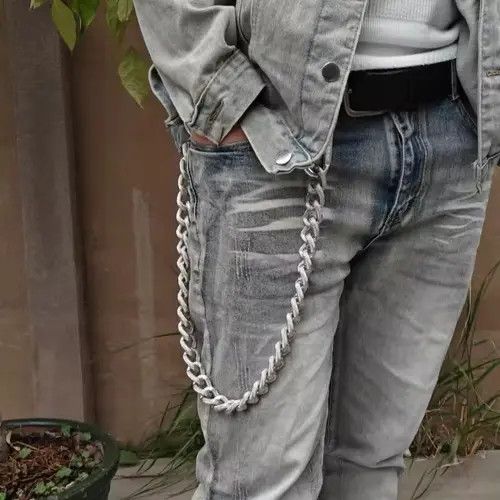 Jewelry Kobayashi x Kin Luxury Style Pant Chain Size ONE SIZE - 7 Thumbnail