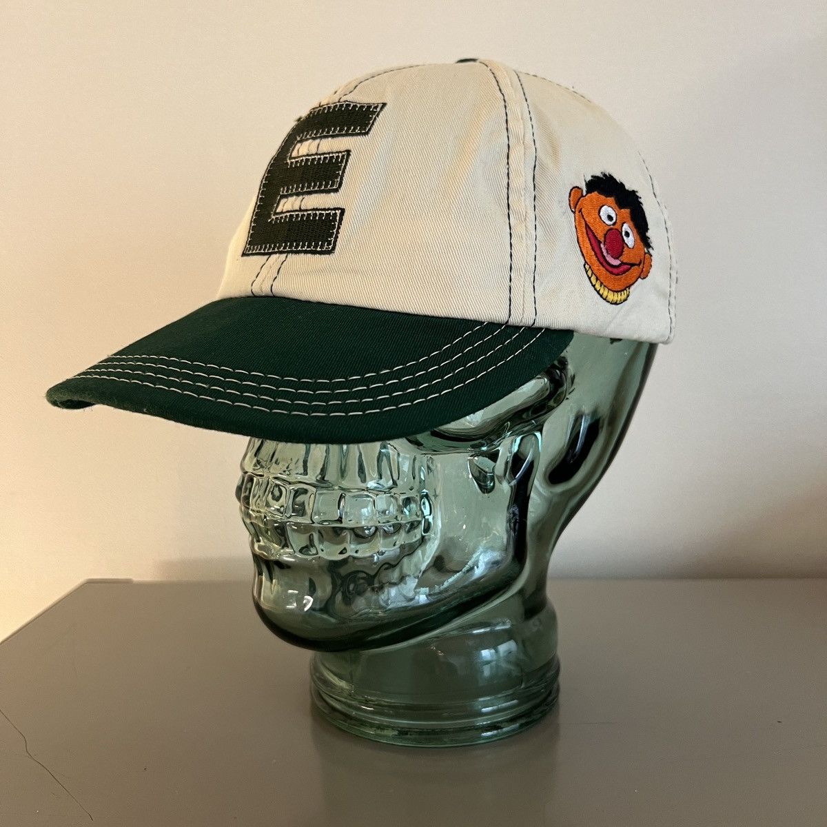 Other Vintage 90s Sesame Street Ernie Cap Size ONE SIZE - 4 Thumbnail