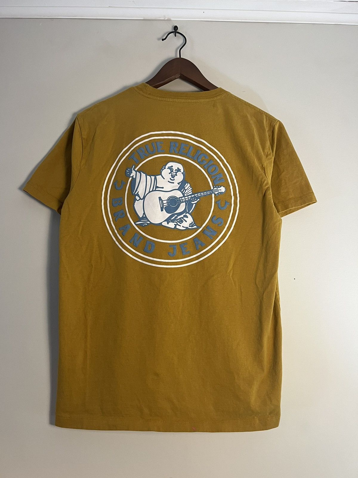 True Religion NWOT 🔥True Religion🔥 Tee Size US M / EU 48-50 / 2 - 1 Thumbnail