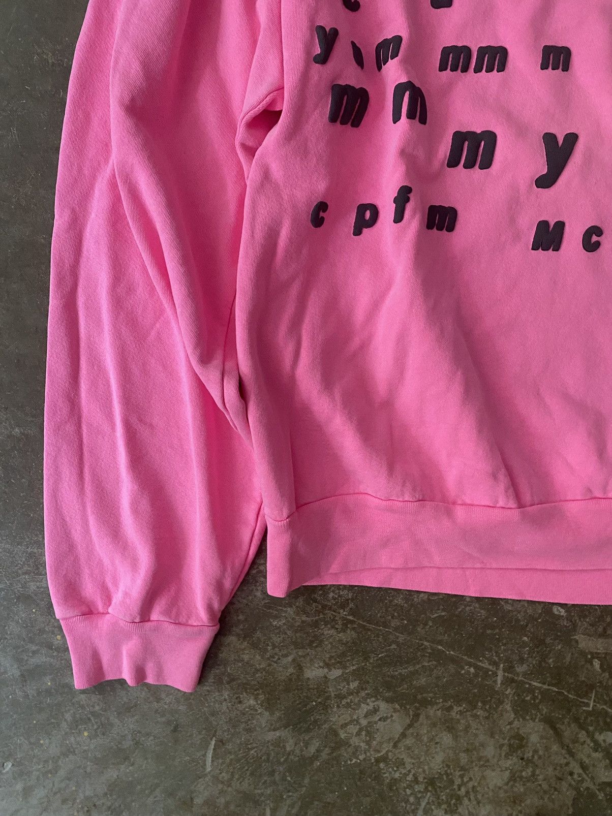 Cactus Plant Flea Market Cactus Plant Flea Market x McDonald’s Sweater Kapital CPFM Size US XL / EU 56 / 4 - 4 Thumbnail