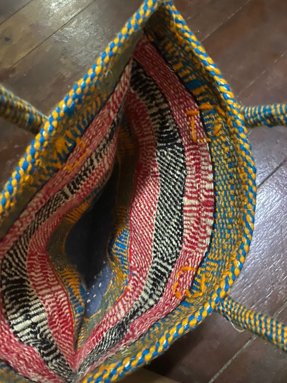 Native × Other Native multicolor tote bag Size ONE SIZE - 3 Thumbnail