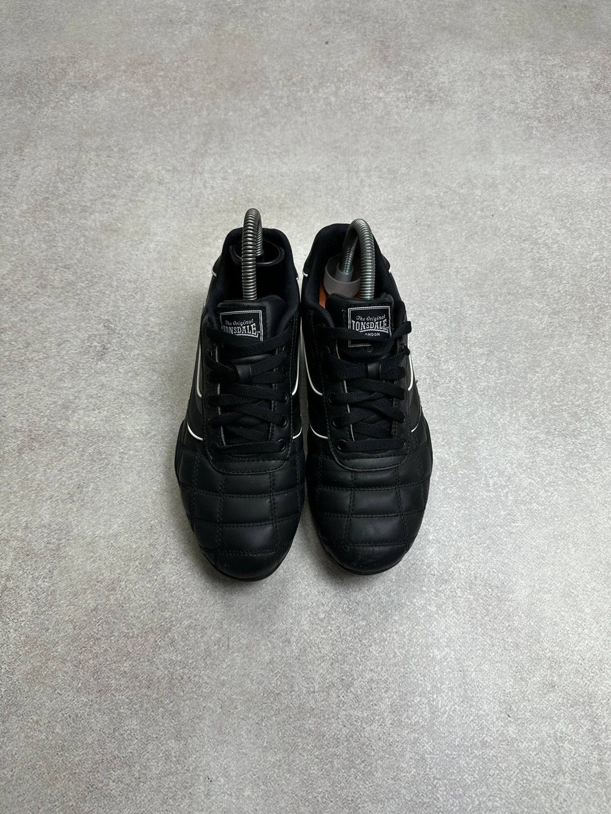 Lonsdale Vintage Lonsdale Speedcat Vibes Low Sneakers Womans Size US 7 / IT 37 - 3 Thumbnail