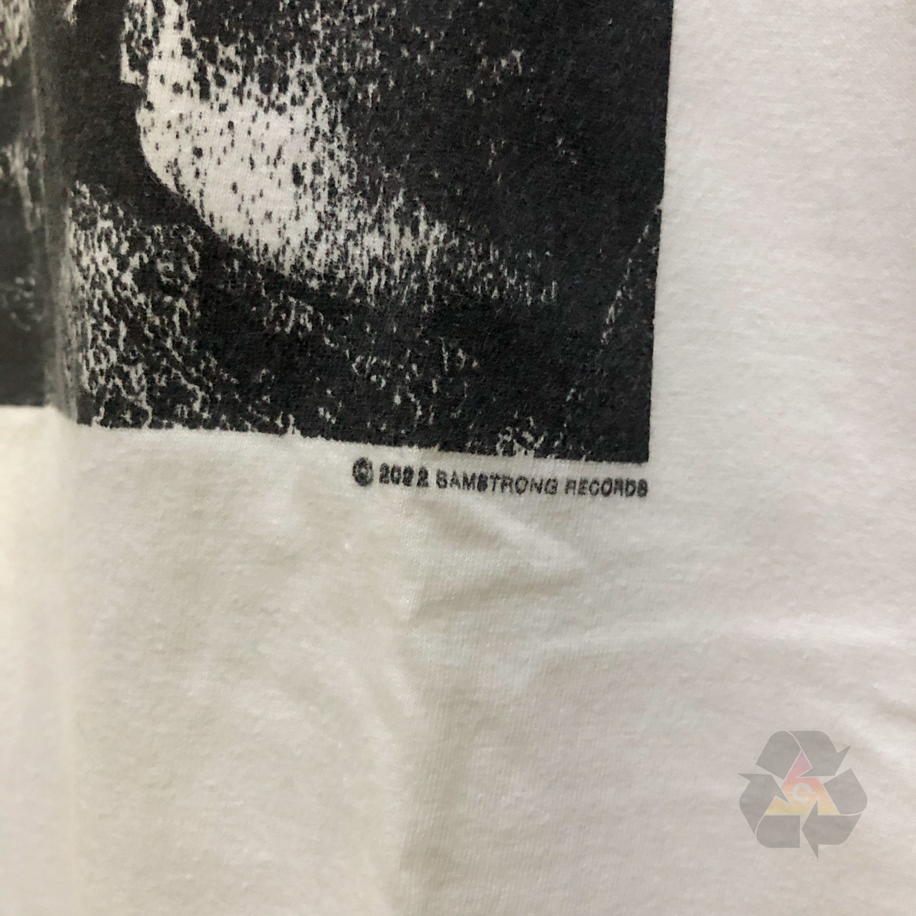Band Tees × Vintage RARE Grindcore Extreme Decay Anti Viral T-Shirt Y2K Size US L / EU 52-54 / 3 - 6 Thumbnail