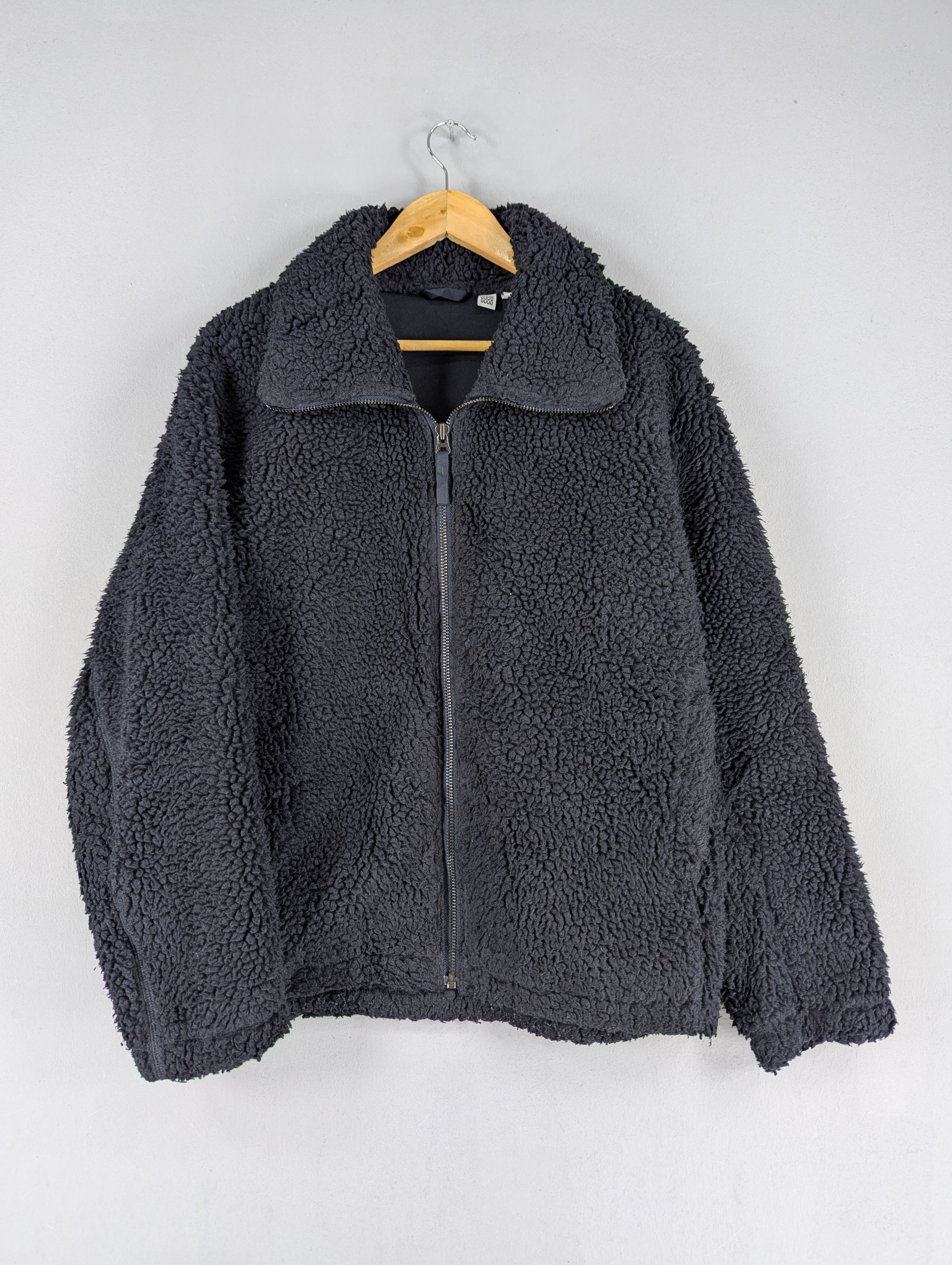 UUU Uniqlo Undercover Jun Takahashi Sherpa Jacket