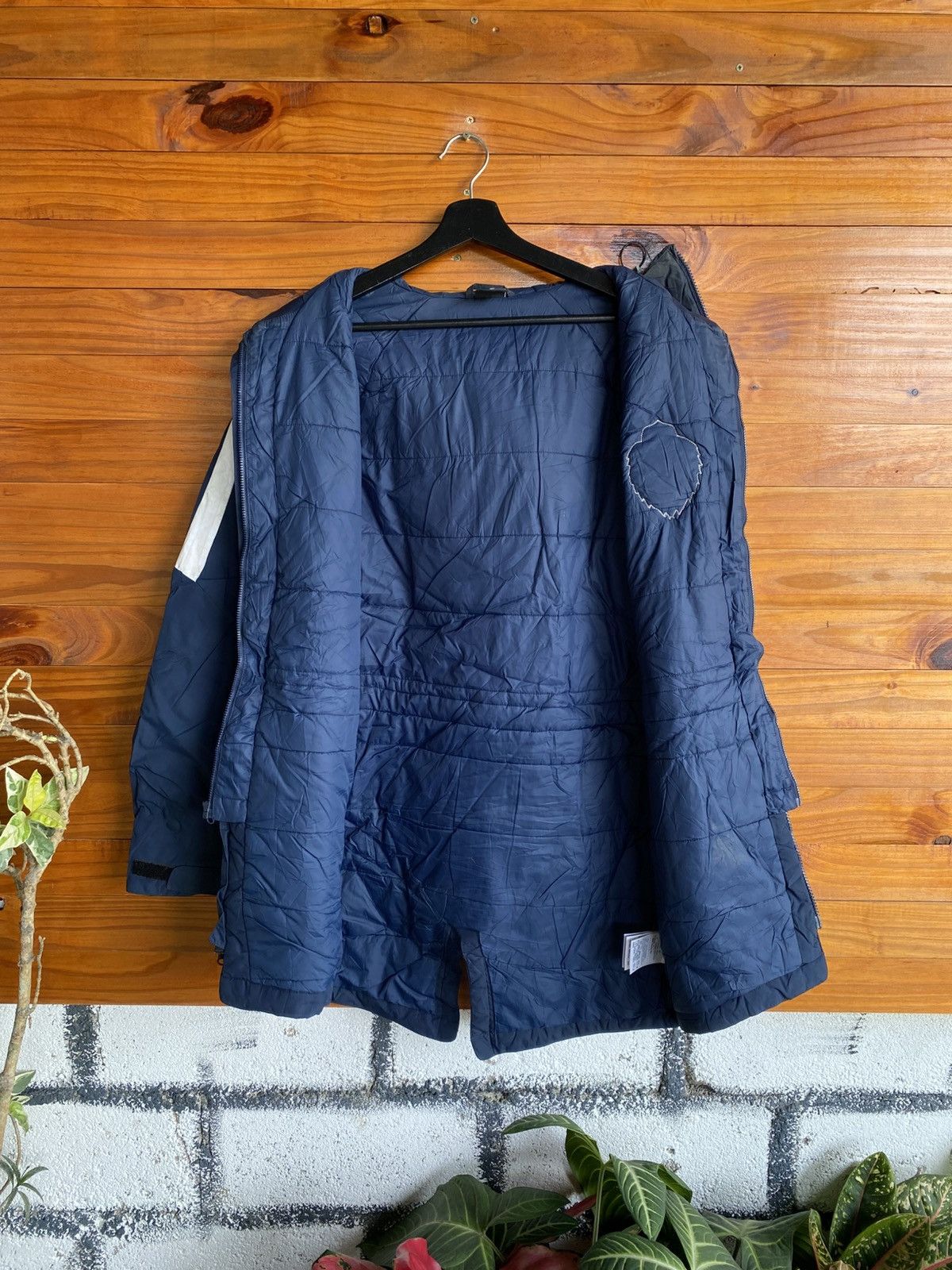 Nike Vintage Nike NIZAF Football Bench Jacket No.23 – Bosnia Team Size US S / EU 44-46 / 1 - 10 Thumbnail