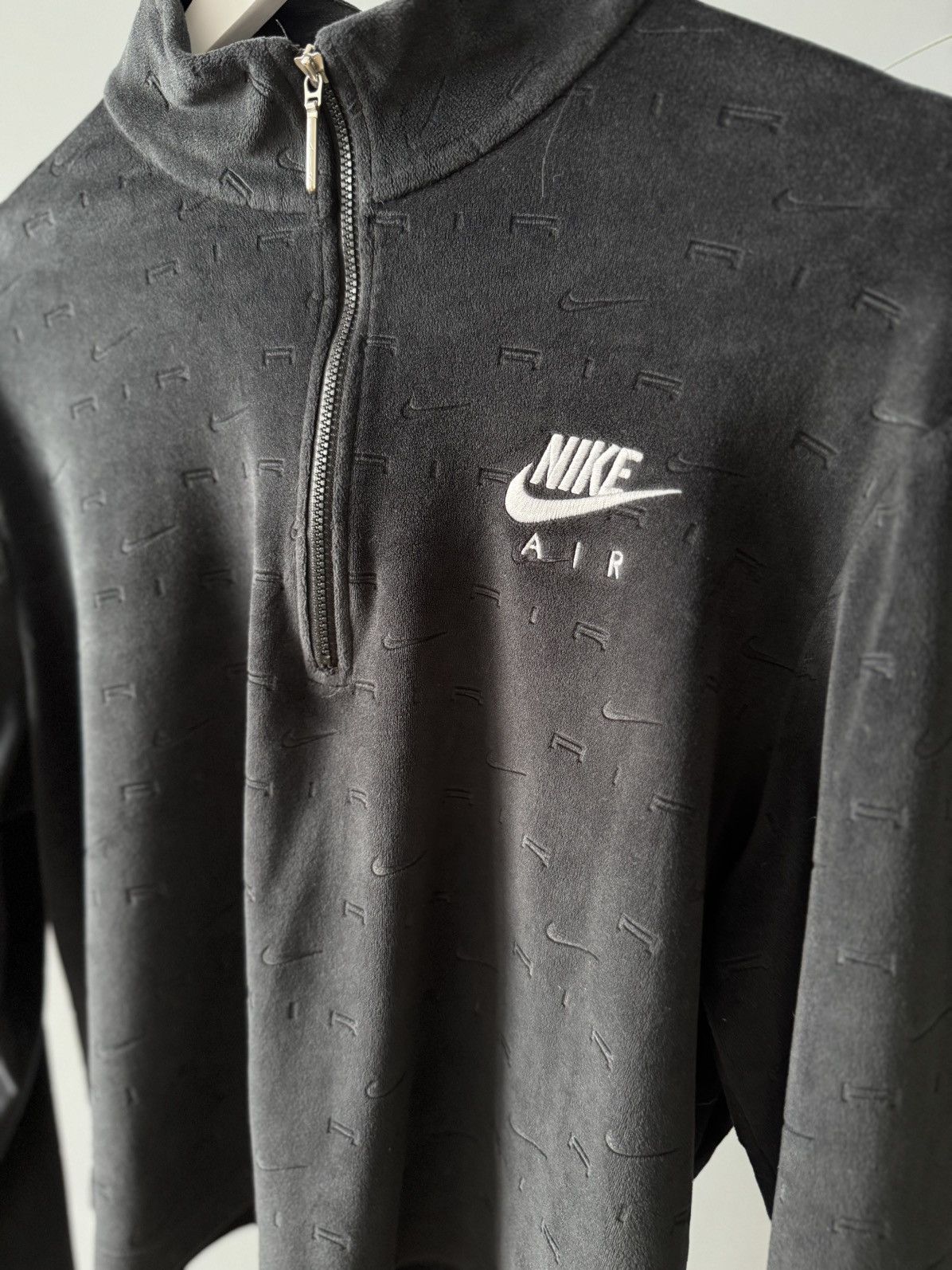 Nike Nike multilogo croptop woman Size S / US 4 / IT 40 - 2 Thumbnail