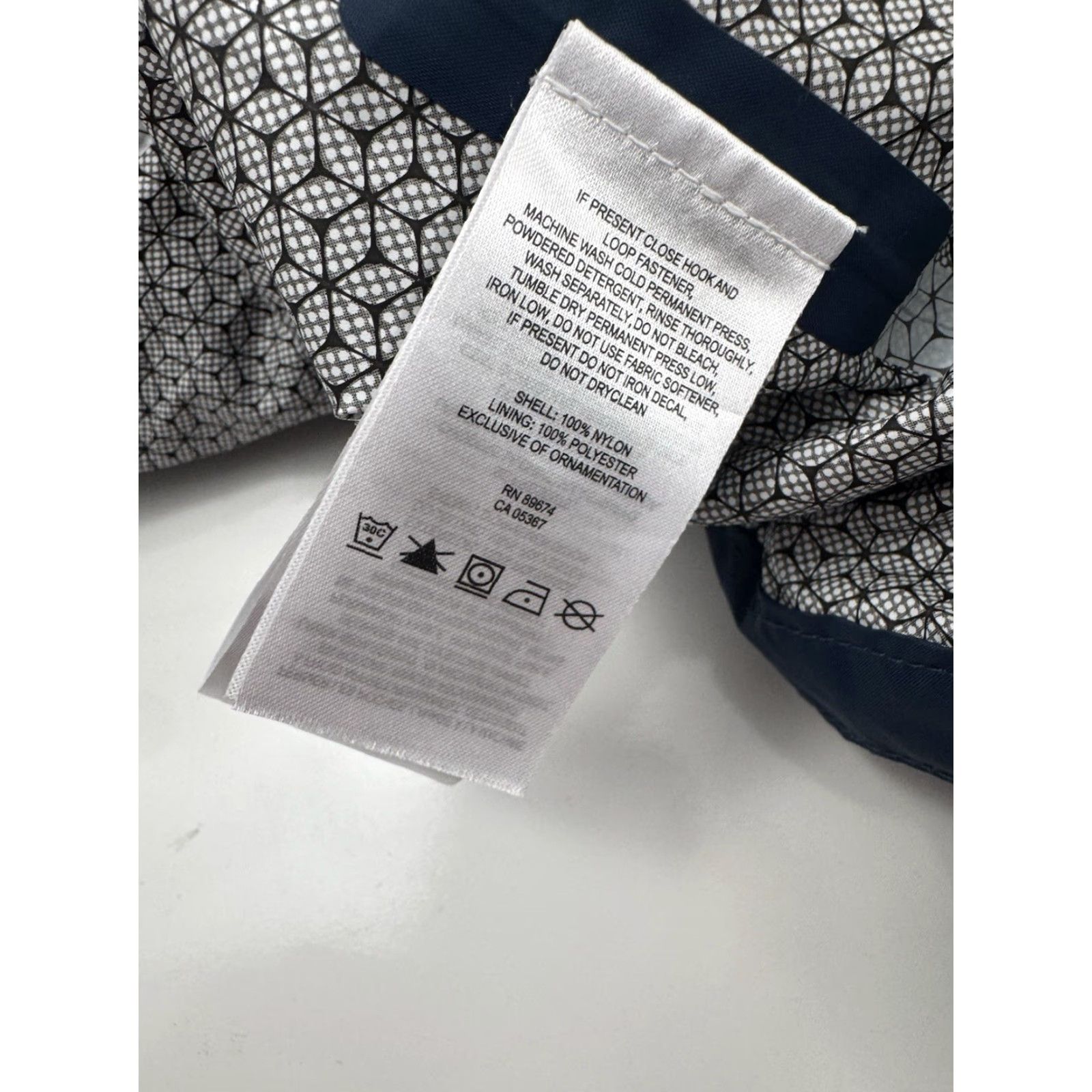 Mountain Hardwear MOUNTAIN HARD WEAR DRYQ EVAP Mens L Jacket Blue Size US L / EU 52-54 / 3 - 7 Thumbnail