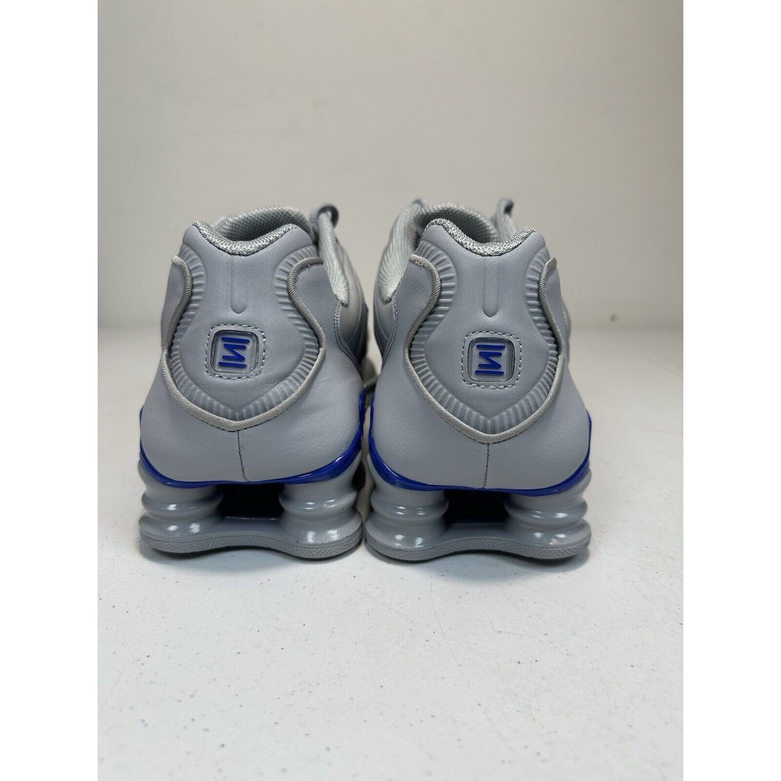 Nike Nike Men's Size 14SHOX TL "Wolf Grey" CN0151-001) Size US 14 / EU 47 - 5 Thumbnail