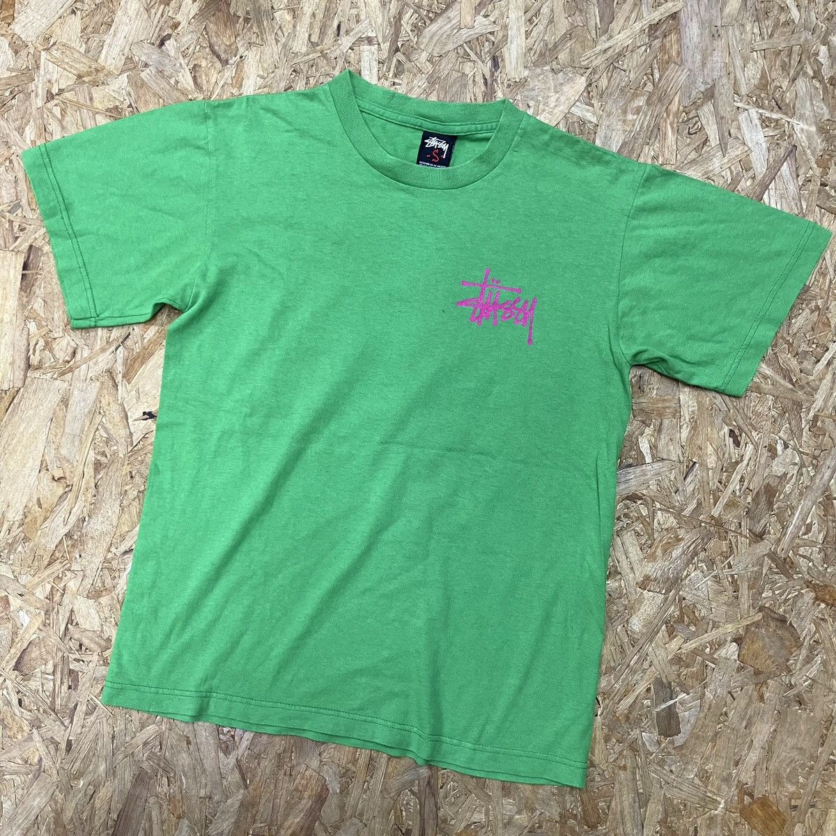 Stussy STUSSY INTERNATIONAL TRIBE HIP HOP STREETWEAR T SHIRT Size US M / EU 48-50 / 2 - 4 Thumbnail
