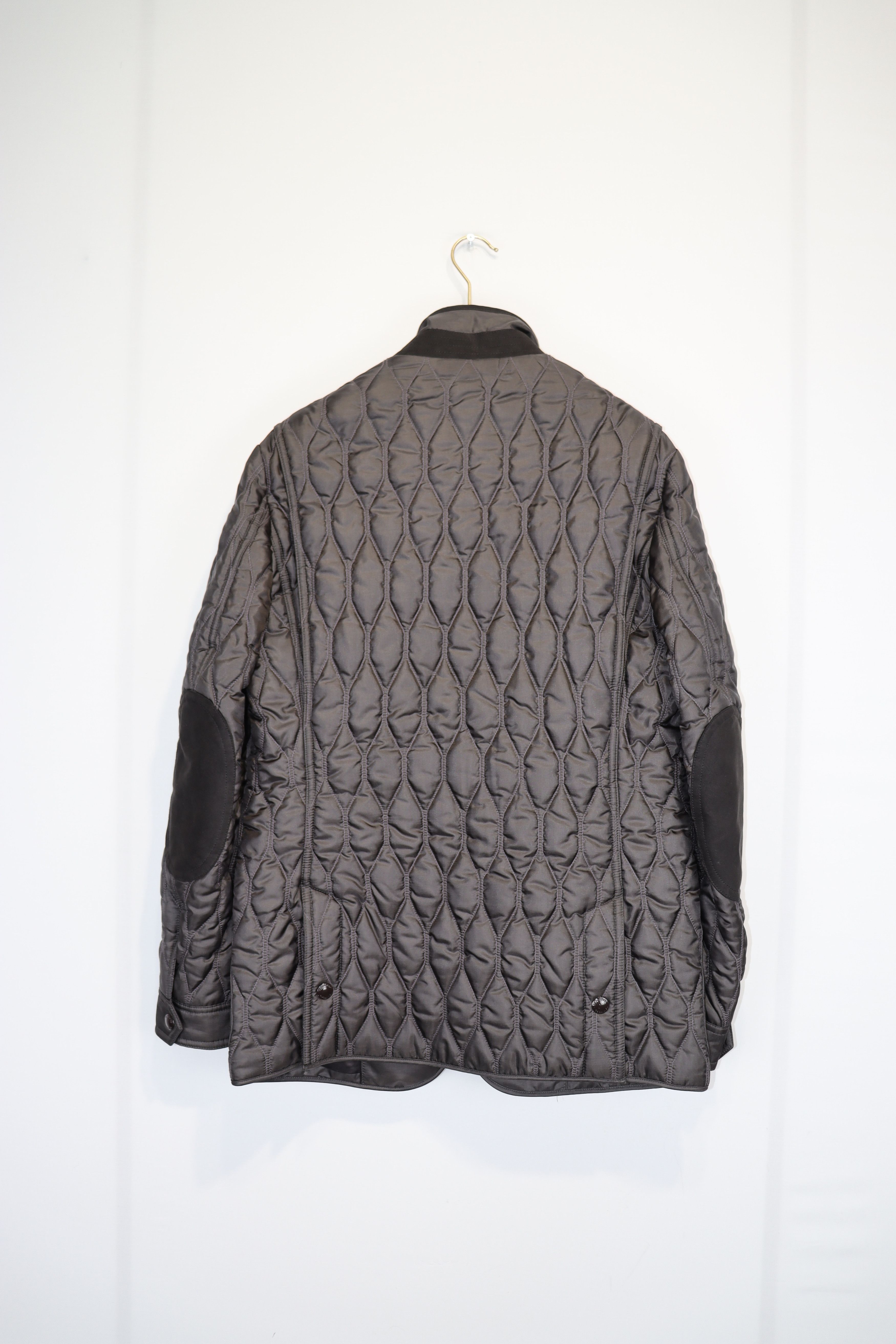 Tom Ford o1rshd1 Campionario Jacket in Black Size US M / EU 48-50 / 2 - 11 Thumbnail