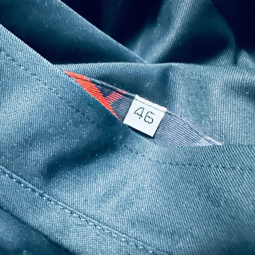 Burberry Burberry navy zipper lining jacket Size US XL / EU 56 / 4 - 9 Thumbnail